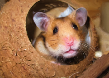 동물→사람 전파 의심…”수입 햄스터서 코로나19″