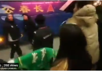 중국인들, 미국 농구선수에 “깜둥이, 떠나라” 인종차별 폭언