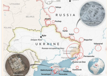 ‘일촉즉발’ “러, 우크라이나 국경에 병력배치 완료…이스칸데르도 배치”