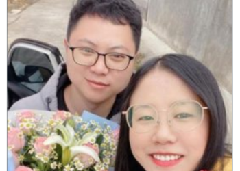 소개팅 중 봉쇄령 한 달 동거…”영혼 잘맞아 초고속 약혼”