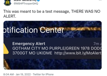 속마음 들켜버린 경찰 “고담시 주민 여러분, 조커 차량 조심하세요”