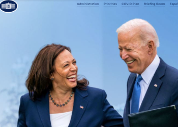 바이든 “해리스, 2024년 대선서 내 러닝메이트 될 것”