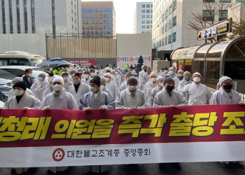 “이핵관이 탈당 권유”…불심과 정청래 사이