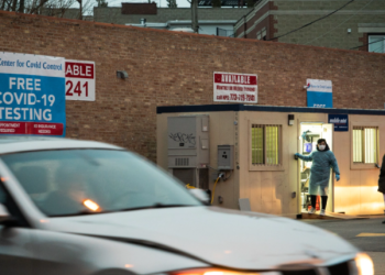 미국 하향세 뚜렷 하루 75만명..프랑스 3일 연속 40만명