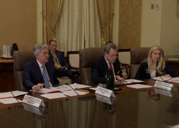 25일  올해 첫 FOMC 주목…”금리 인상 준비”..3월부터 네차례 전망