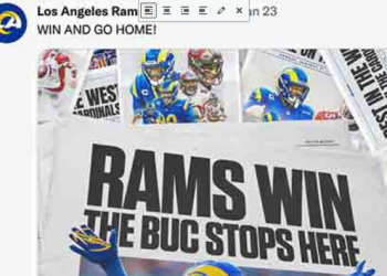 LA 램스, 챔피언십 진출  “영화보다 더 영화같은 경기들”