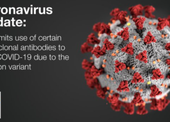 오미크론 효과 뚝…FDA, 항체치료제 2종 사용승인 취소