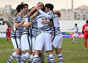 ‘조규성 결승골’ 한국, 레바논에 1대0 승리..10연속 월드컵 눈 앞