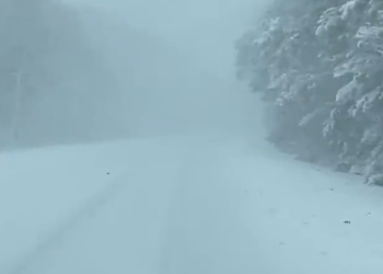 뉴욕, 보스턴 등 항공기, 철도 운항 취소..동북부 10개 비상사태