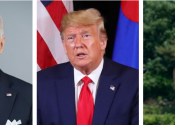 “기자면 어때” 미국 대통령들 험한 입..바이든은 “개××” 부시는 “얼간이”