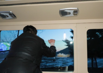 “북한 또..” 1월에만 7번째..극초음속 활공체 연막?, ICBM 의심