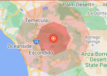 규모 4.1 지진..남가주 전역 흔들려
