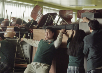 교복좀비 ‘지금 우리 학교는’ 46개국서 1위