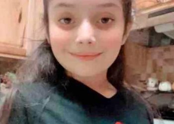 이민 5개월 8살 소녀의 비극..길거리 총기난사로 숨져