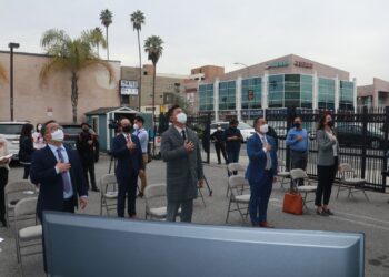 팬데믹 속에 맞은 한인이민 119주년..한인회 조촐한 기념식