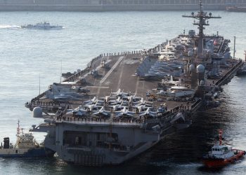 남중국해 추락 F-35C 전투기 회수하라…미 해군 비상