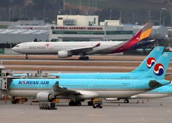 대한항공-아시아나 메가캐리어 탄생 가능할까..미주노선은?