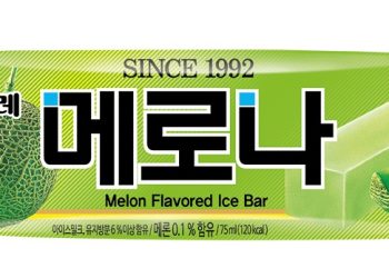 [K-브랜드]미국서 연간 1300만개 팔리는 최고 인기 한국 아이스크림