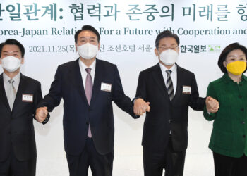 “이재명 38%·윤석열 25.1%·안철수 12%…安, 첫 두자릿수”[글로벌리서치]