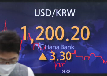 원달러 환율 1200원 돌파..더 오른다