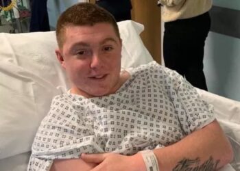 호흡기 떼기 직전 기사회생..엄마 목소리때문에