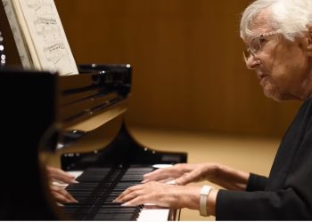 라흐마니노프 마지막 생존제자  97세 미 피아니스트, 새 앨범 발매