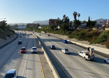 101번 프리웨이서 60대 남성 변사체 발견