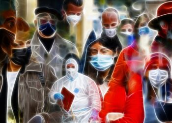 무서운 증가세 LA,  하루 3만 7천명 확진… 팬데믹 이후 처음