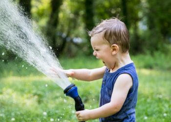 “비 많이 온 것 같은데..” 물낭비에 500달러 벌금