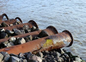 LA해변 초비상, 3천200만 리터 오수 유출..인근 해변 전면 폐쇄