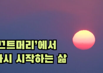 [신년 특집 영상에세이 ]끄트머리에서 시작하는 새로운 삶