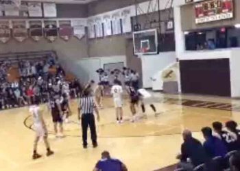 OC고교 농구서 학생들 노골적 흑인비하 응원 파장