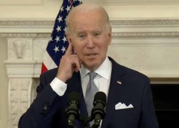 바이든 ‘백신의무화’ 대법원 심리, 백악관 “법적 문제 없다”