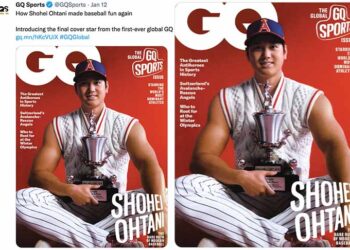 오타니,  ‘미국 야구의 얼굴’ 됐다