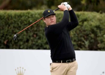 호랑이띠 임성재 “세계 20위 진입·시즌 최종전 진출 목표”