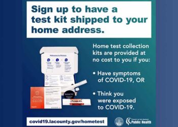 “코로나 자가진단키트 신청하세요”…무료배송