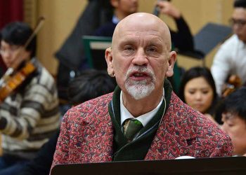 방역패스 만료돼 호텔서 쫒겨난 말코비치