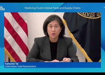 USTR “세계무역, 코로나 이전 복귀 어려워”