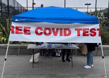 가짜 코로나 검사소까지 등장…신분정보만 빼 가