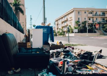 LA, 가장 더러운 도시 3위..쥐, 바퀴벌레 많은 도시는?