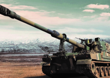 한국 K9 자주포 이집트에 2조원 수출…아프리카 첫 사례