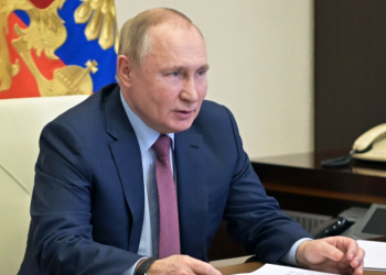 “우크라 나토 가입·크림 탈환 시도시 ‘전쟁 불사'” 시사