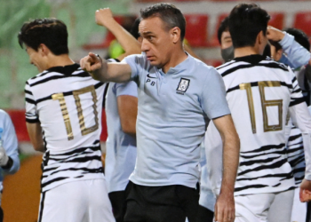 역대 최장수 사령탑 벤투…외국인 감독 처음 월드컵 예선 완주