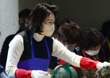 김혜경, 법인카드 의혹 “이렇게 유용한 경기도 공금 얼마인가”