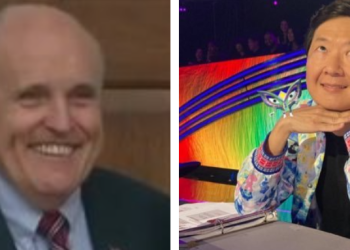 ‘미국판 복면가왕’줄리아니 등장에 한인 켄 정 항의 퇴장