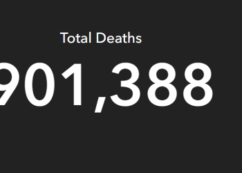 “백신접종 한계왔나” 미 사망자 4월 100만명 예상