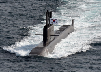 “미국, 한국 핵잠 등 개발 지지해야…북한, 중국 자산될 수도”