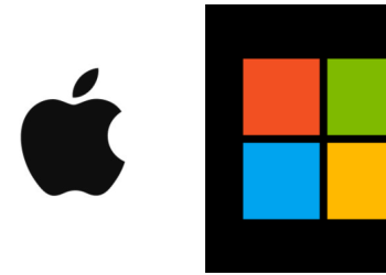 애플 15년 연속 존경 받는 기업 1위..화이자 급부상