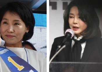 역대급 비호감 대선…배우자도 검증대에 오른 초유의 대선