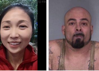 한인여성 총격 살해 백인남성, 북가주서 체포